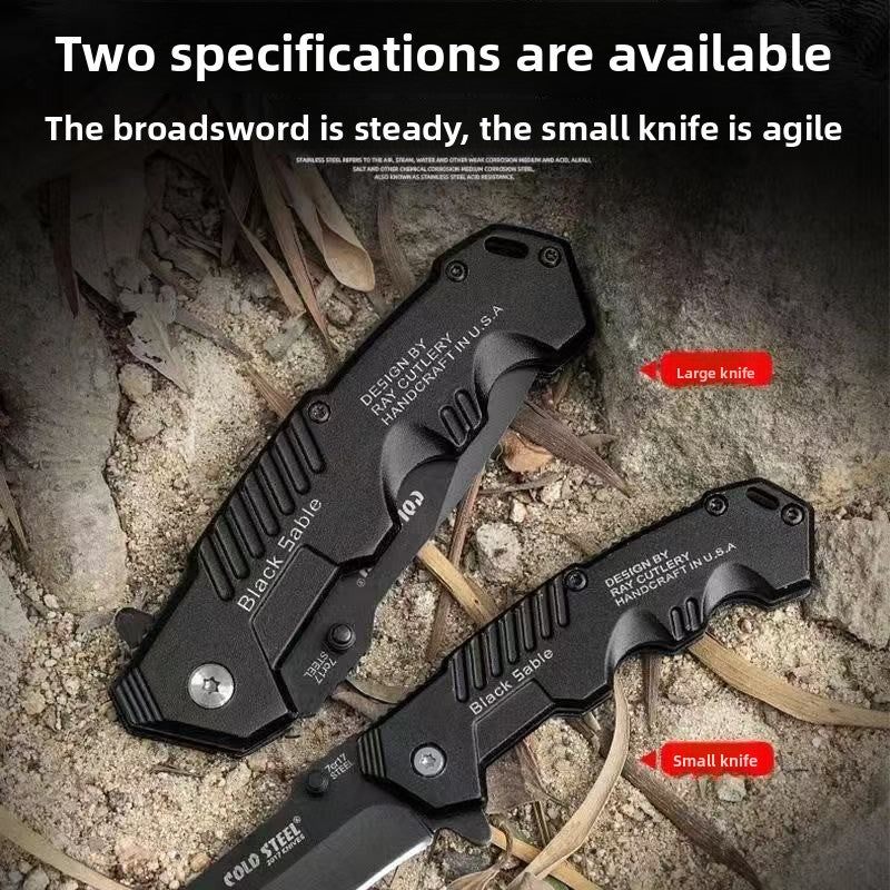 Outdoor Folding Knife