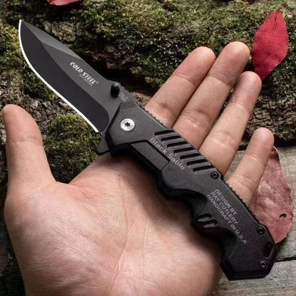 Outdoor Folding Knife