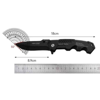 Outdoor Folding Knife