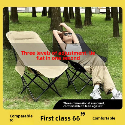 Outdoor Folding Lounge Chair