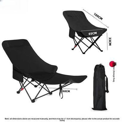 Outdoor Folding Lounge Chair