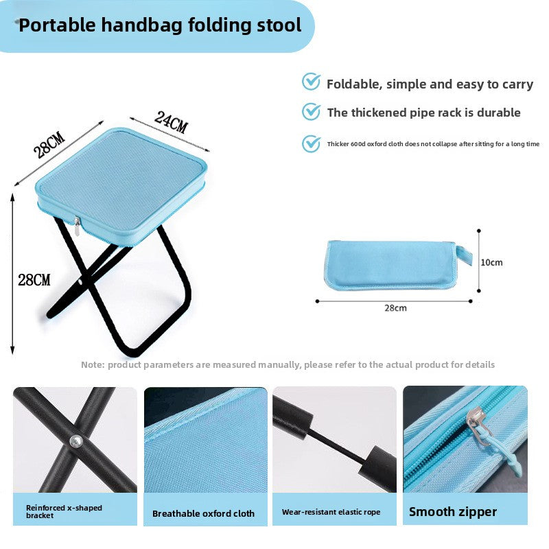 Outdoor Folding Stool
