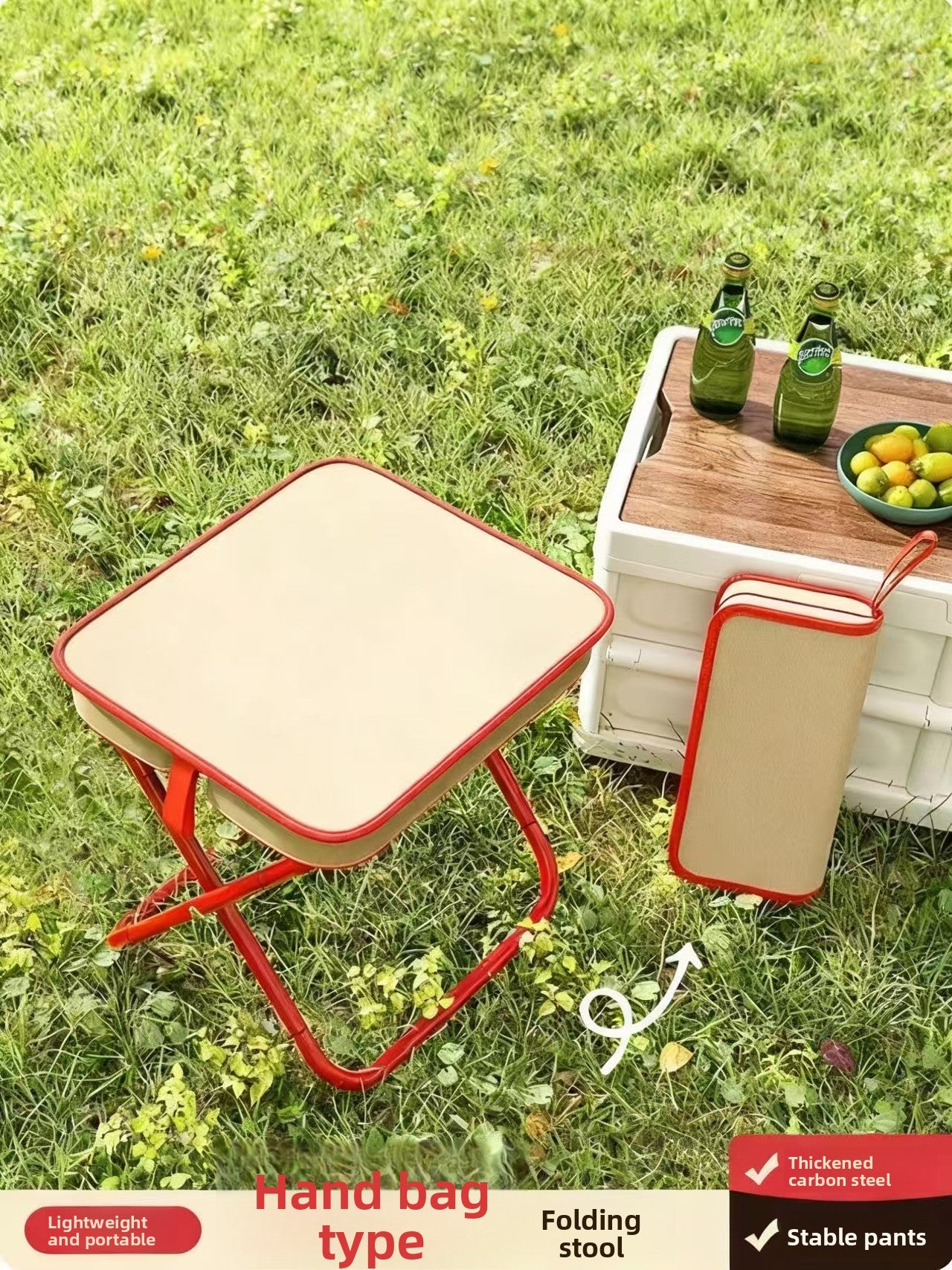Outdoor Folding Stool
