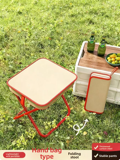 Outdoor Folding Stool