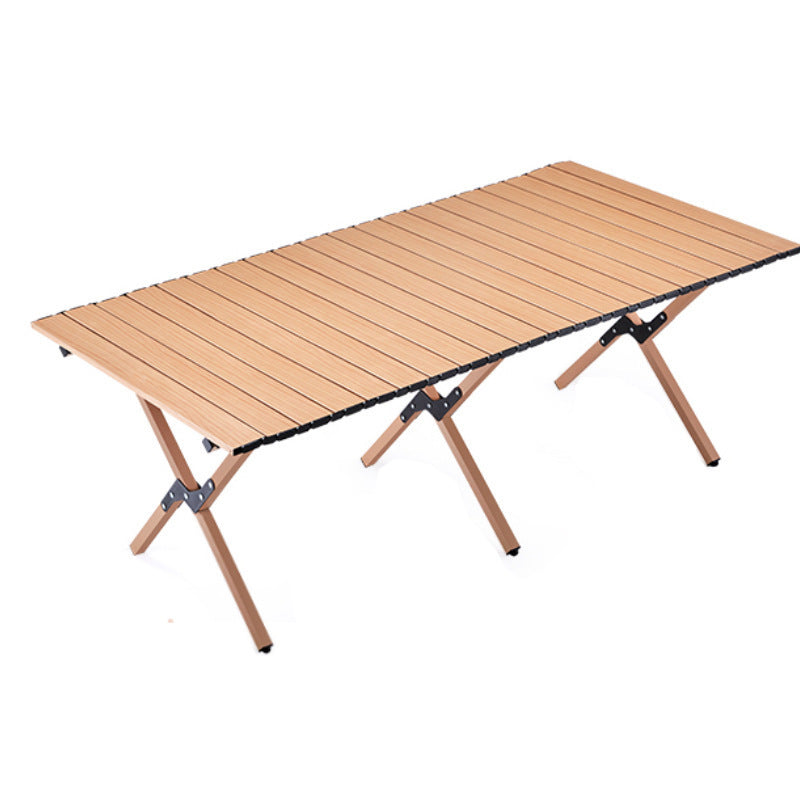 Outdoor Folding Table