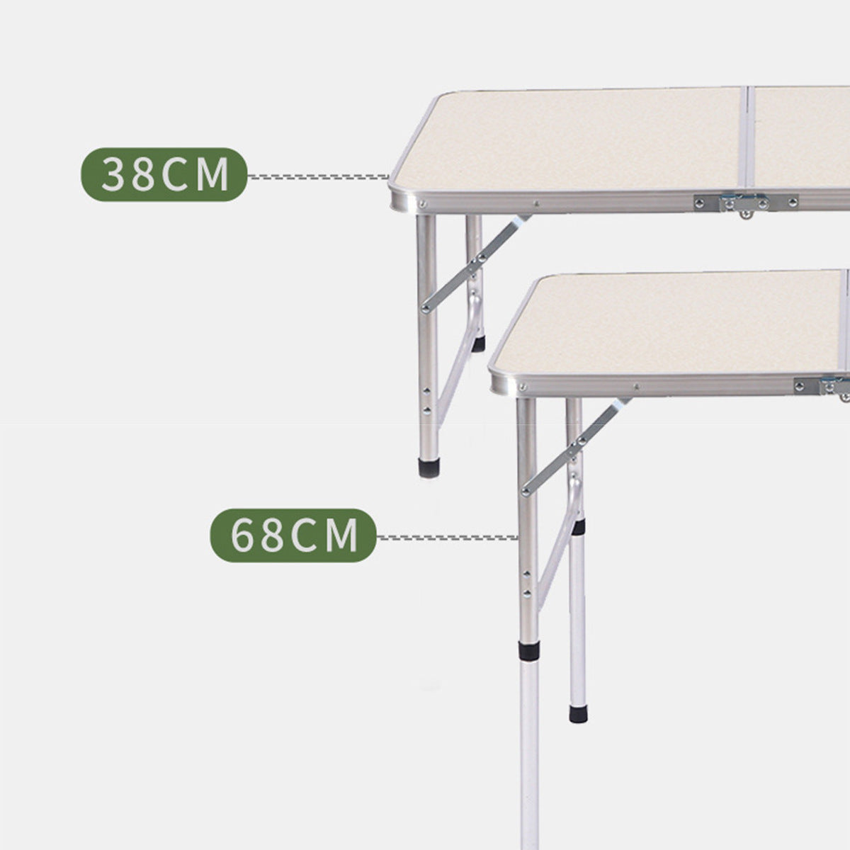 outdoor folding table