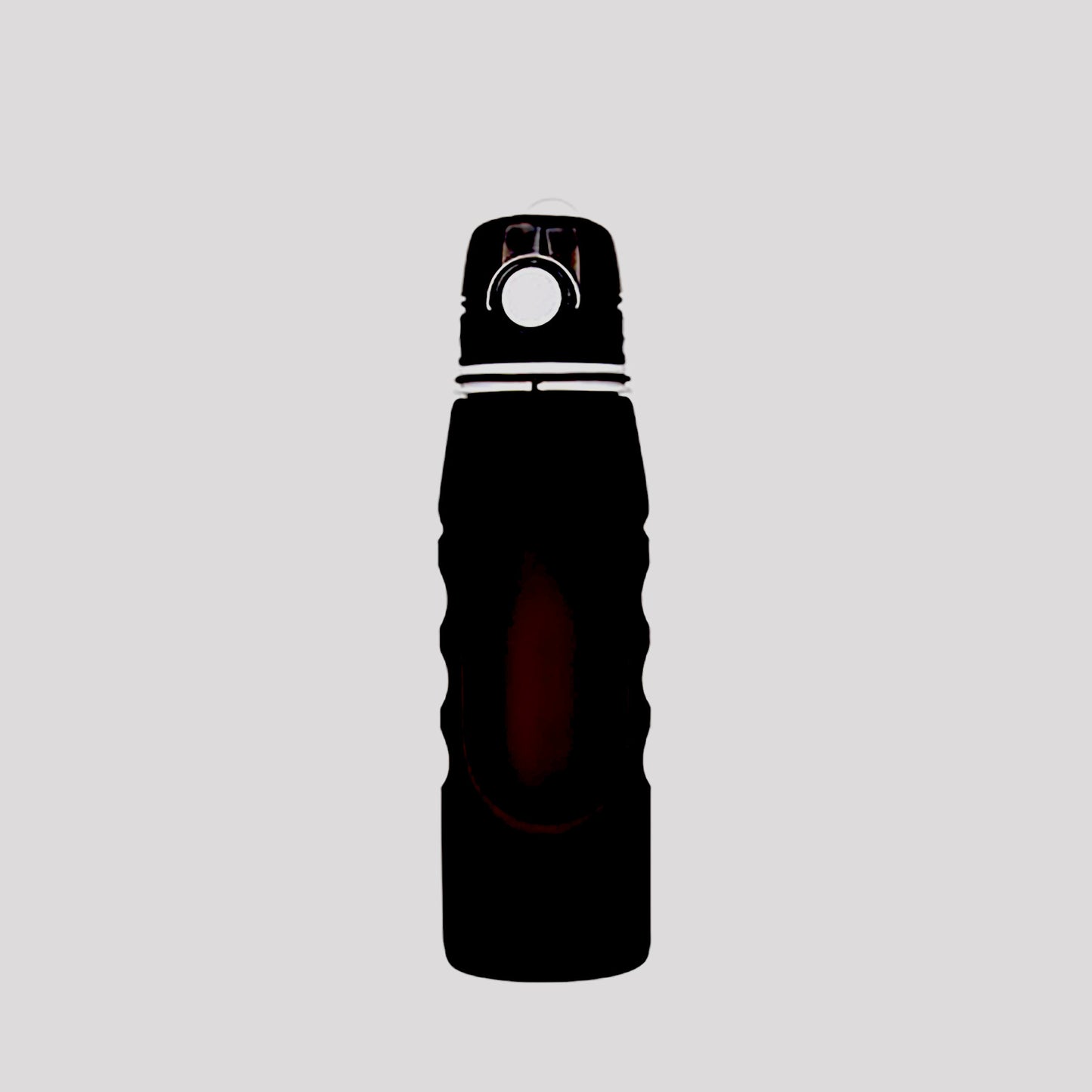 Outdoor folding water cup