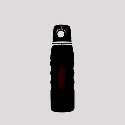 Outdoor folding water cup
