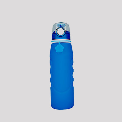 Outdoor folding water cup
