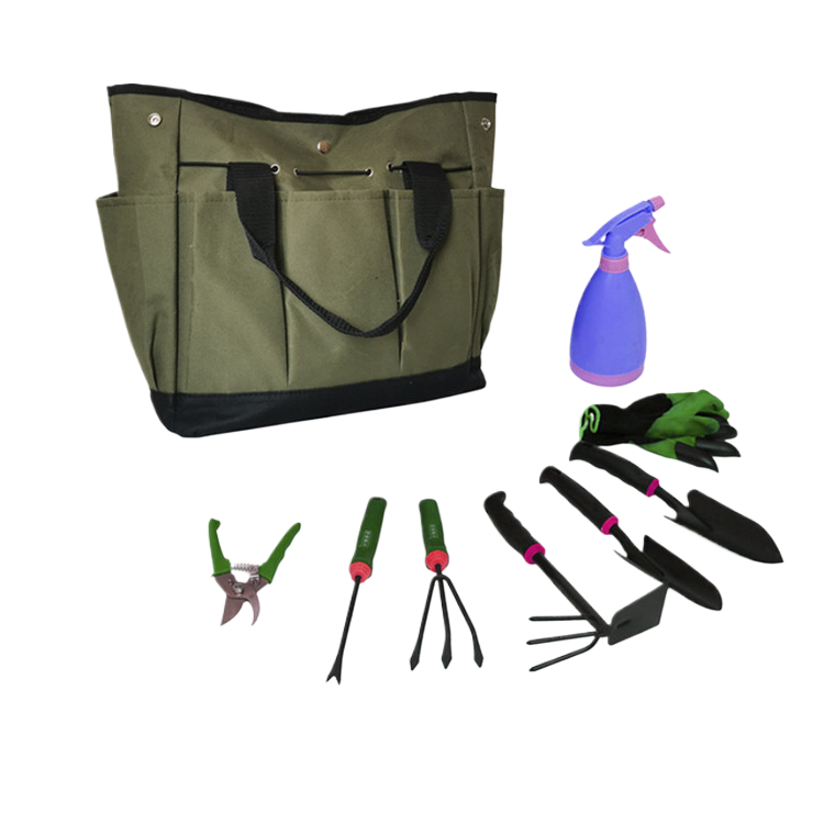 Outdoor garden tool bag