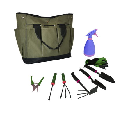 Outdoor garden tool bag