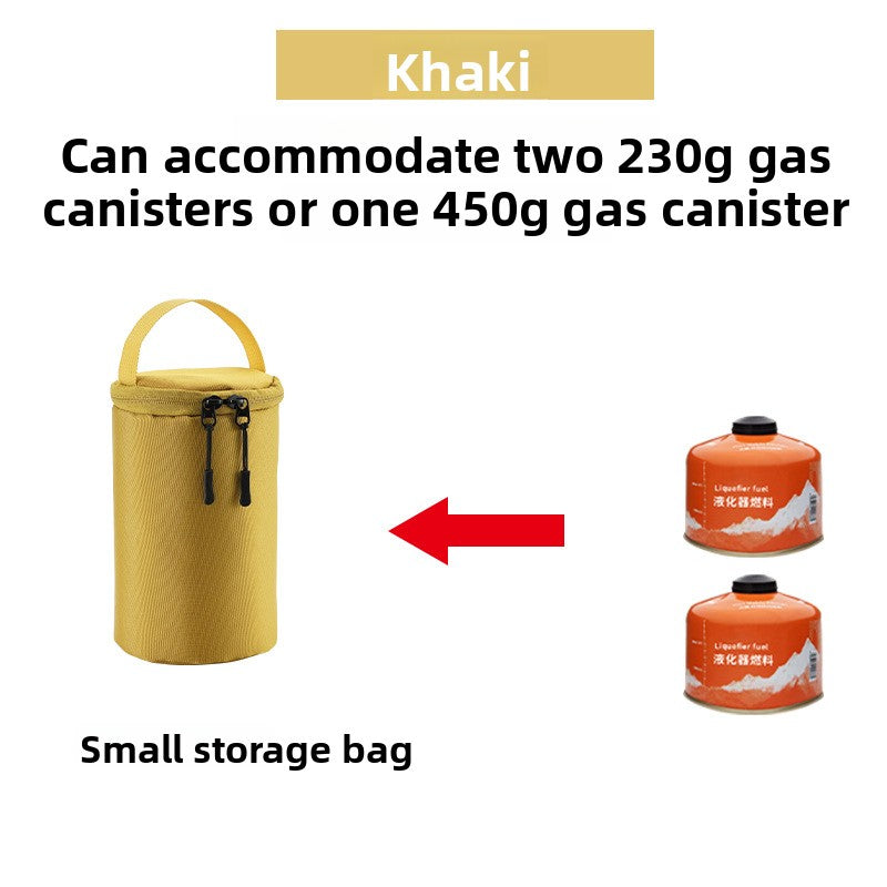 Outdoor Gas Tank Storage Bag