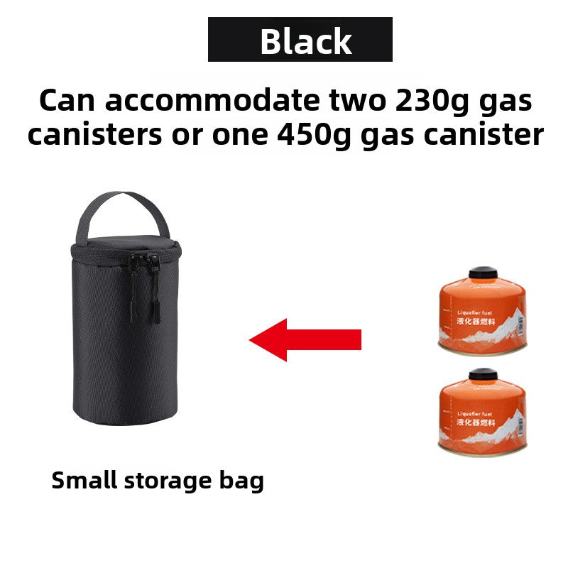 Outdoor Gas Tank Storage Bag