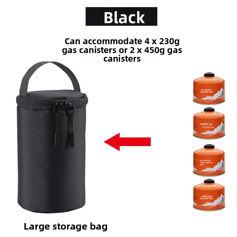 Outdoor Gas Tank Storage Bag