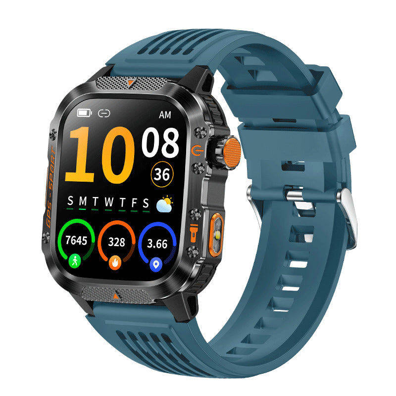 Outdoor GPS Smart Watch