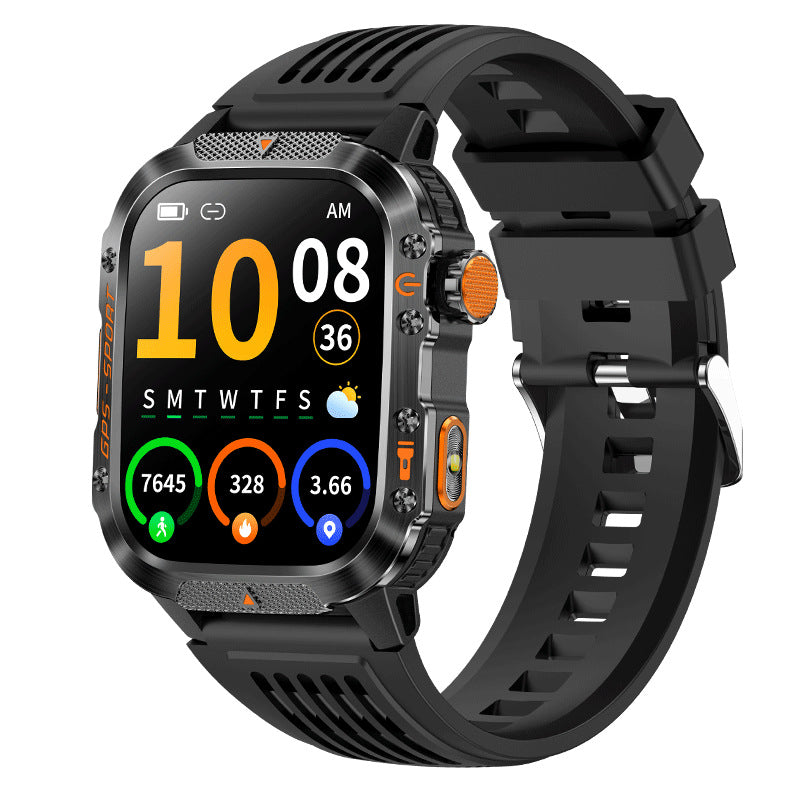 Outdoor GPS Smart Watch