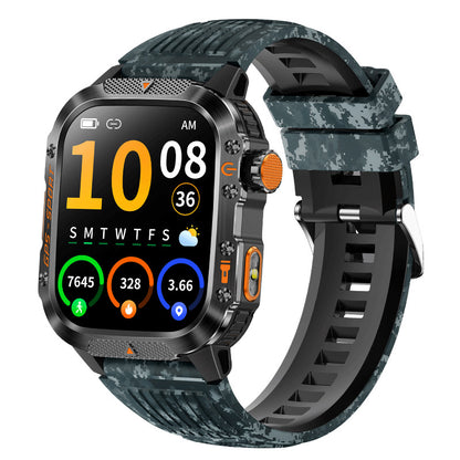 Outdoor GPS Smart Watch