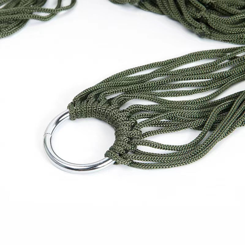 Outdoor hammock