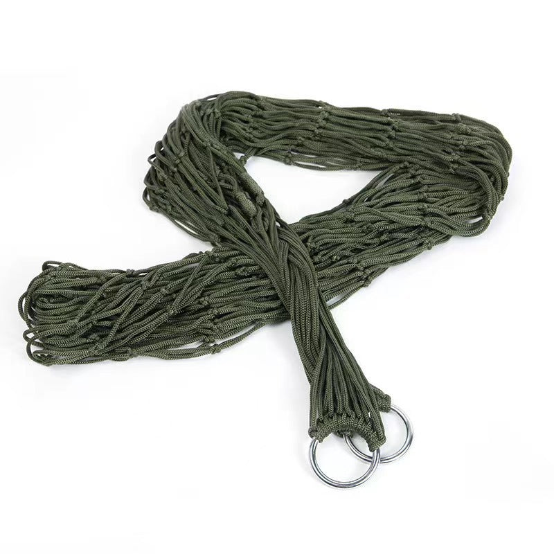 Outdoor hammock