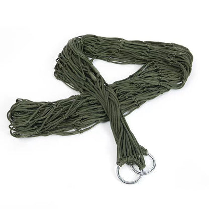 Outdoor hammock