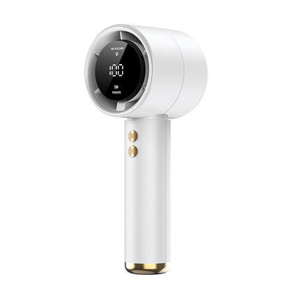 Outdoor handheld fan