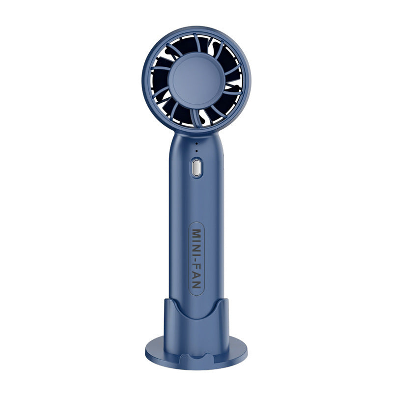 Outdoor handheld fan