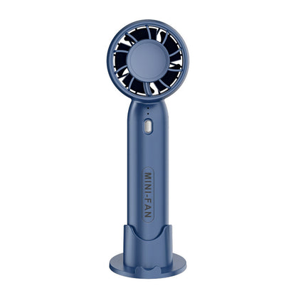 Outdoor handheld fan