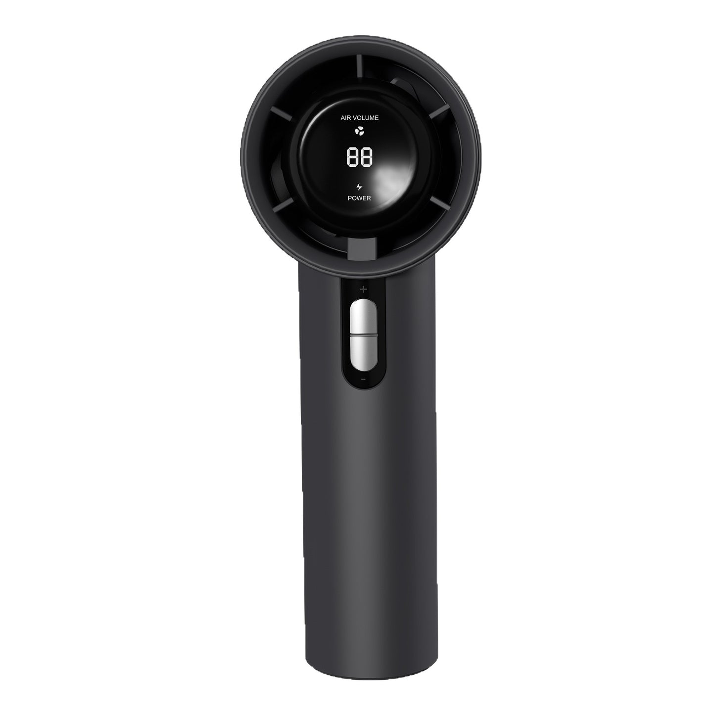 Outdoor handheld fan