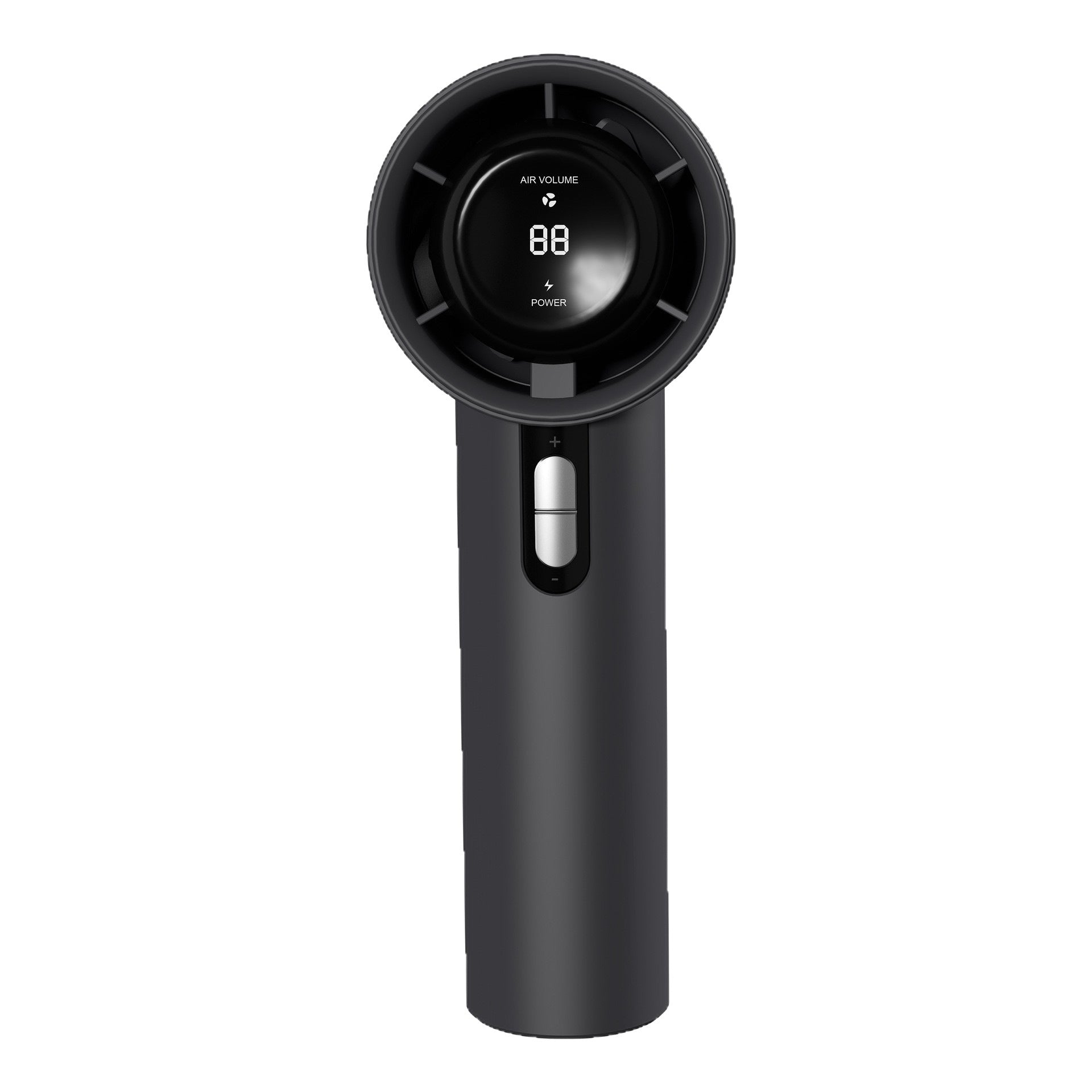 Outdoor handheld fan