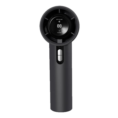Outdoor handheld fan