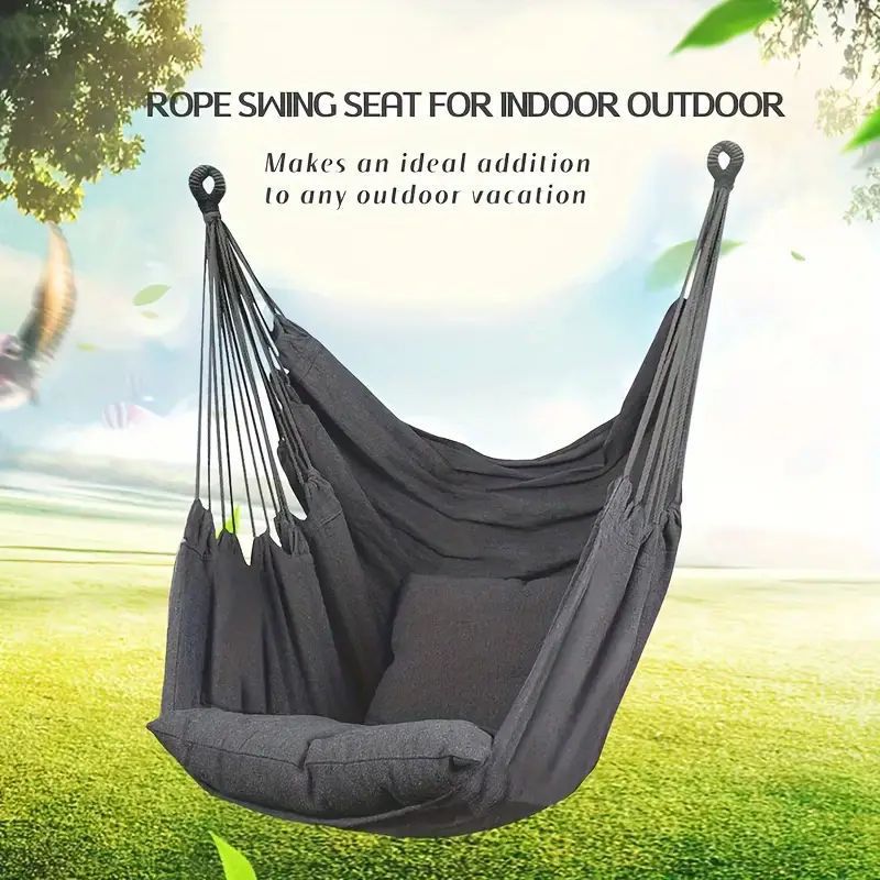 Outdoor hanging chair