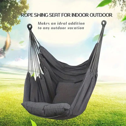 Outdoor hanging chair