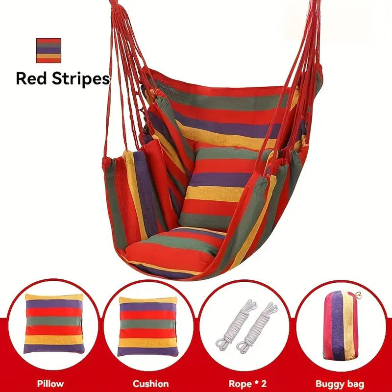 Outdoor hanging chair