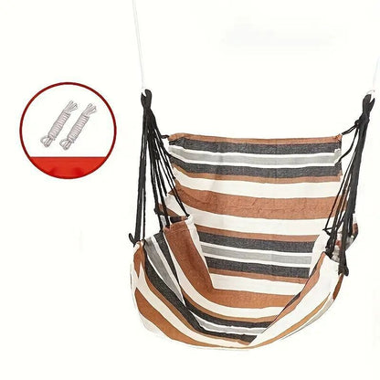 Outdoor hanging chair