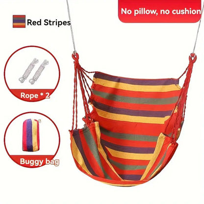 Outdoor hanging chair