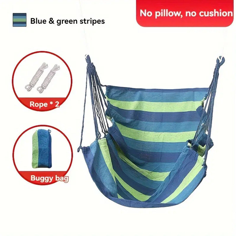 Outdoor hanging chair