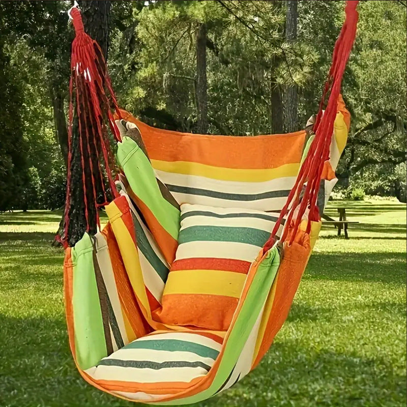 Outdoor hanging chair