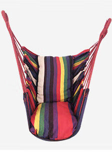 Outdoor hanging chair
