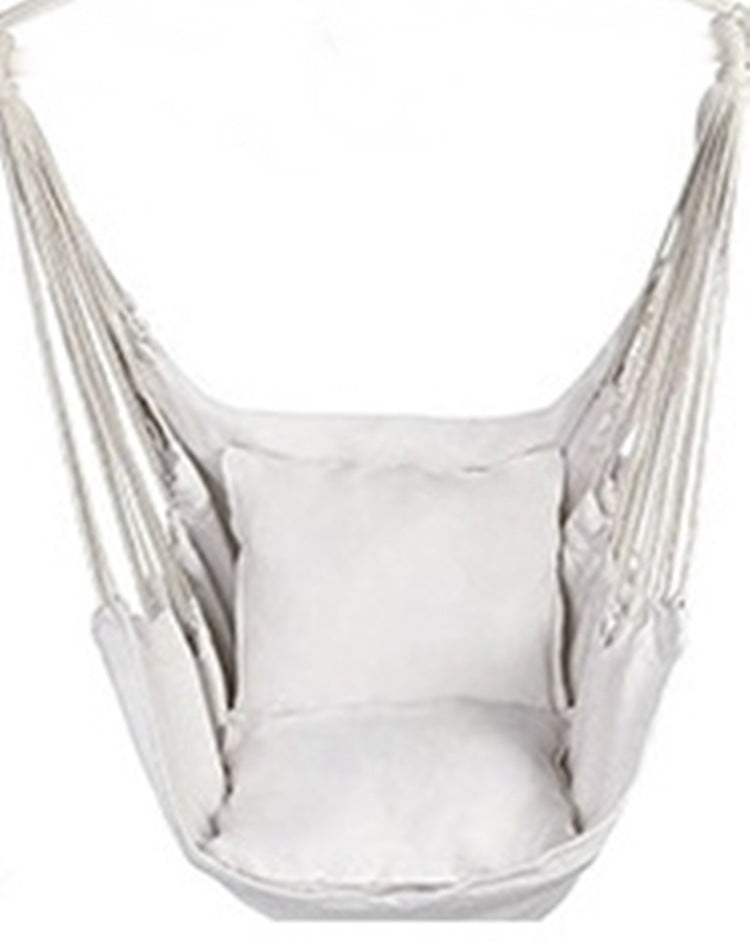 Outdoor hanging chair