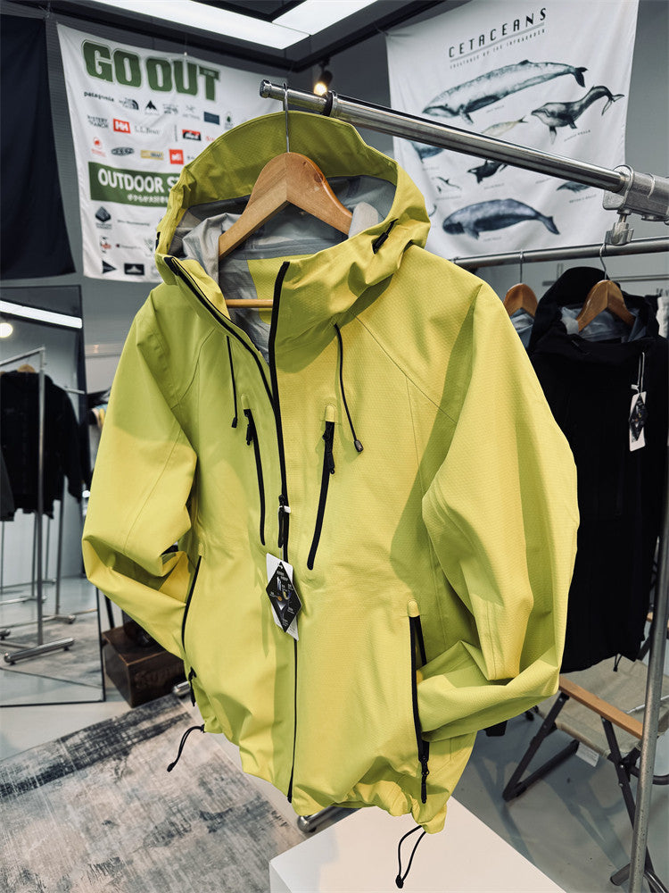 Outdoor Hardshell Jacket