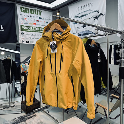 Outdoor Hardshell Jacket