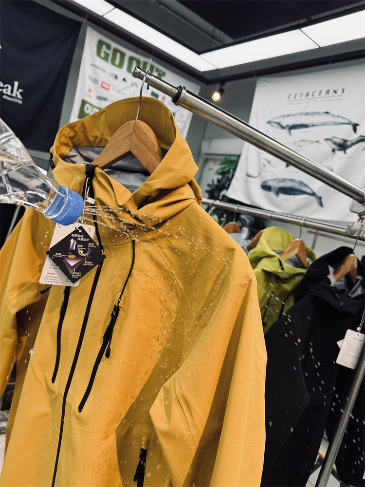 Outdoor Hardshell Jacket