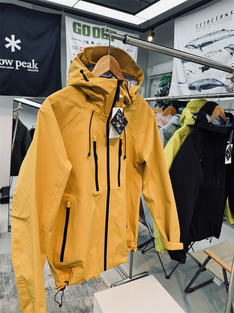 Outdoor Hardshell Jacket