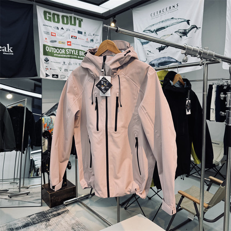 Outdoor Hardshell Jacket