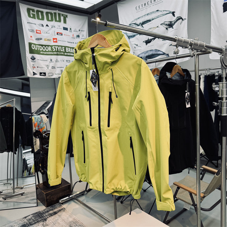Outdoor Hardshell Jacket
