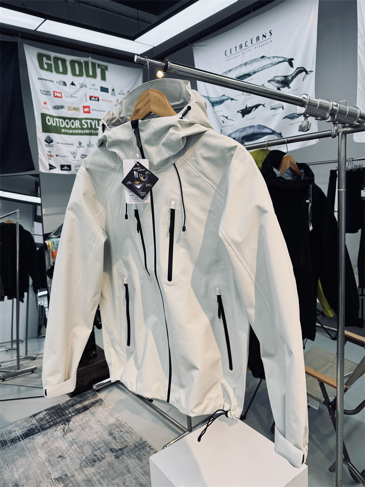 Outdoor Hardshell Jacket