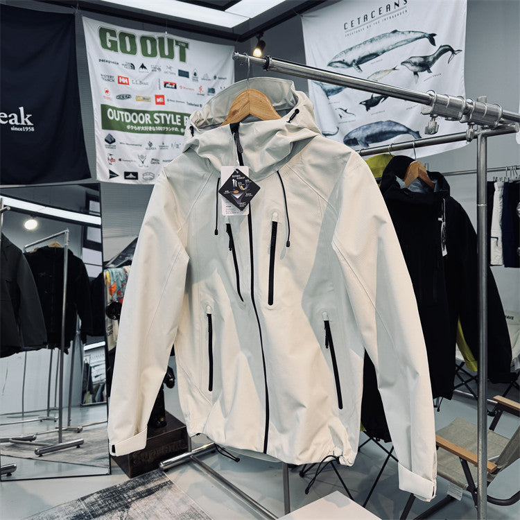 Outdoor Hardshell Jacket