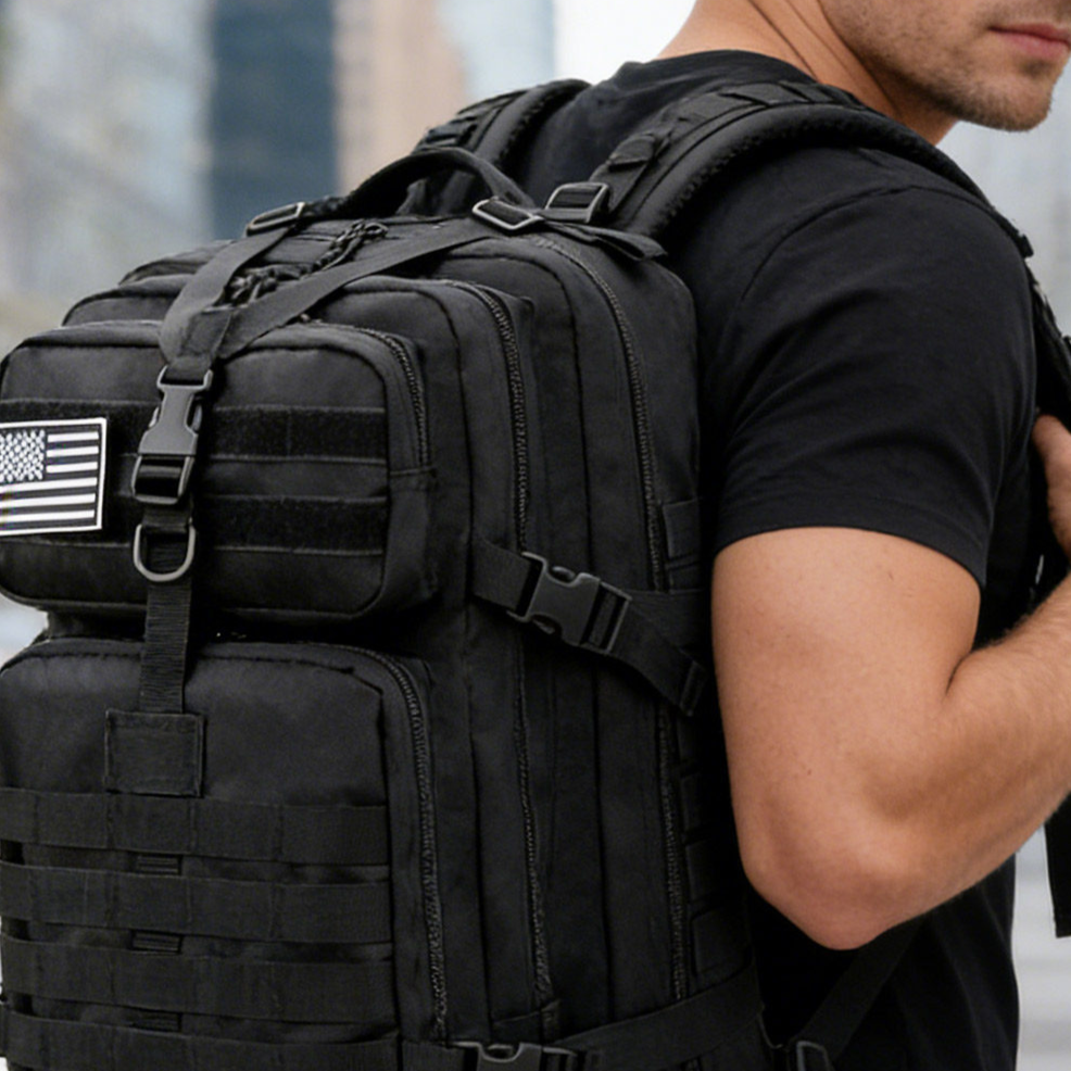 Outdoor hiking backpack