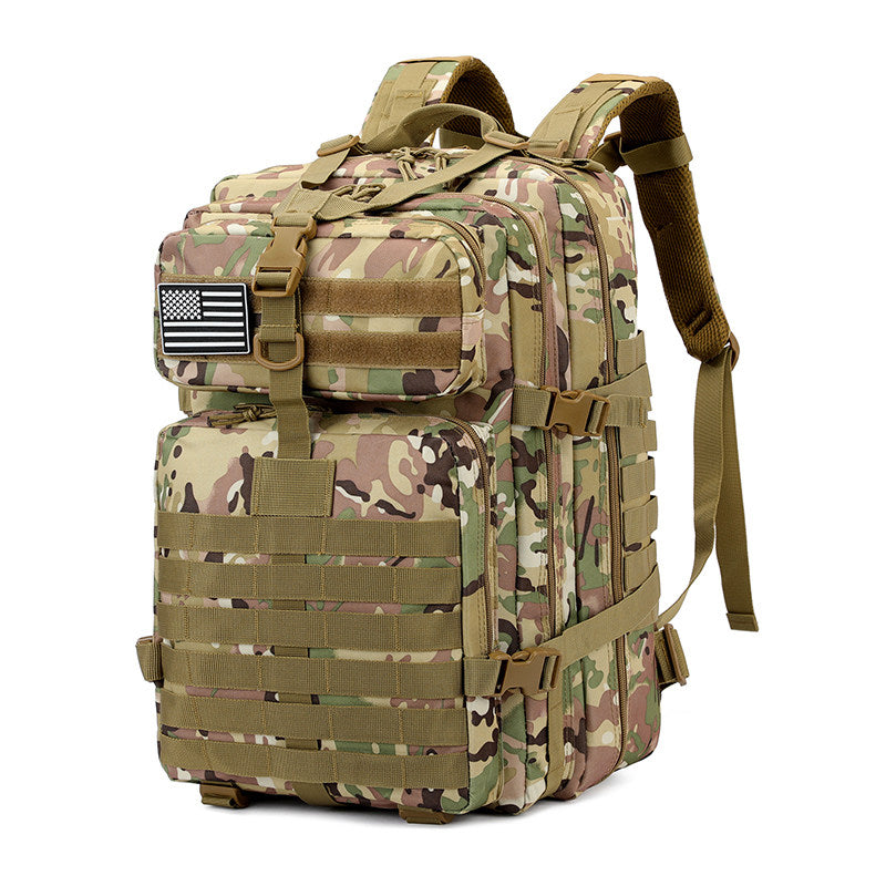 Outdoor hiking backpack