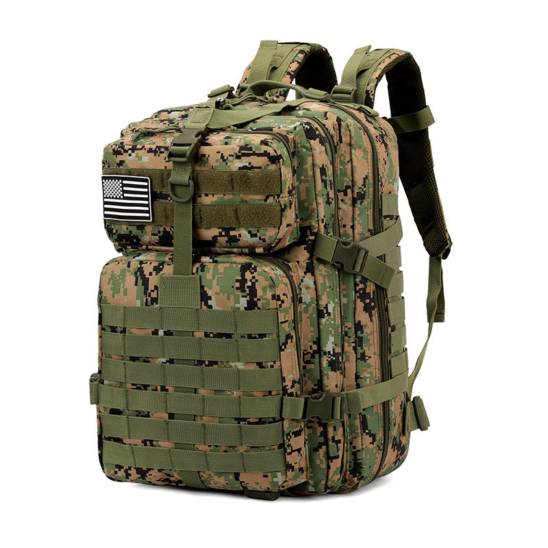 Outdoor hiking backpack